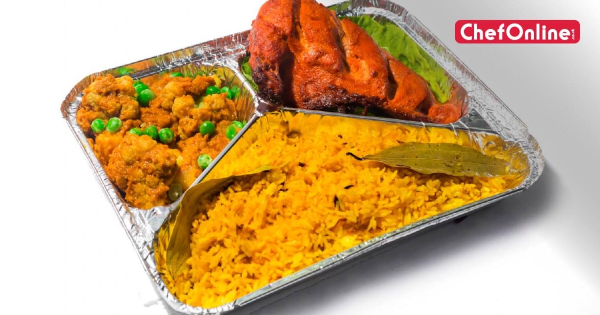 Indian restaurant near me