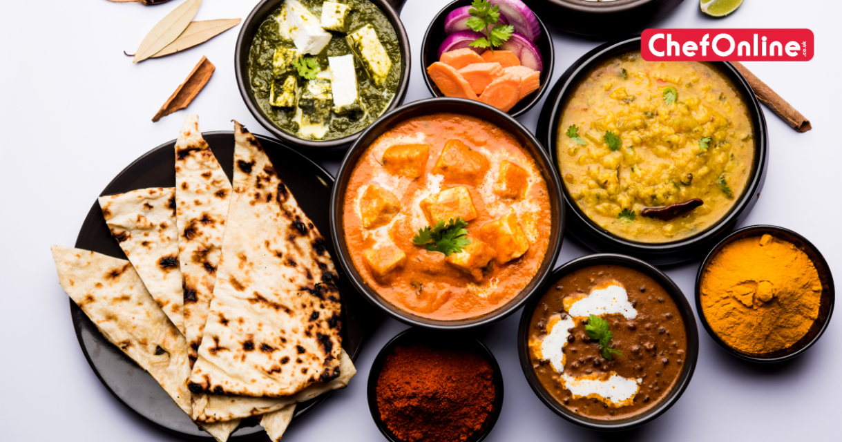 Indian restaurant near me