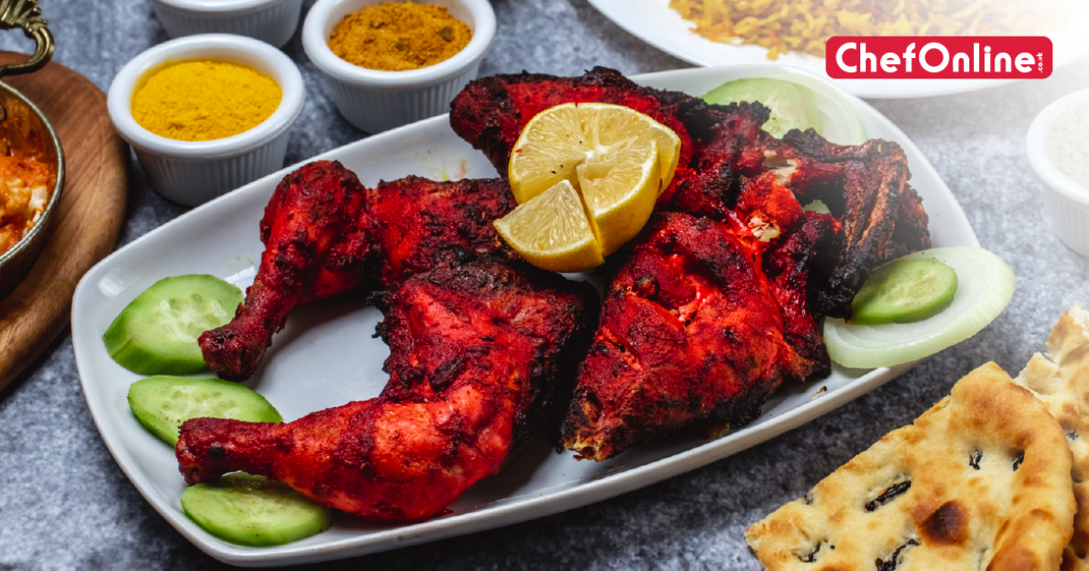 Indian restaurant near me