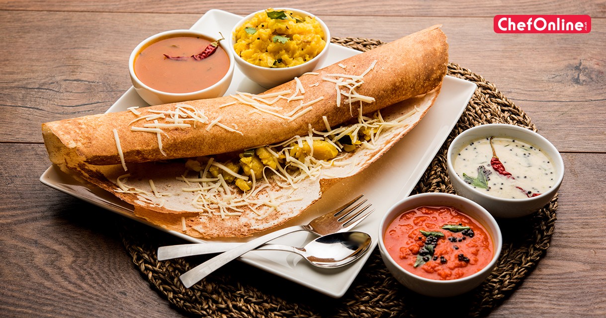 Indian restaurant near me