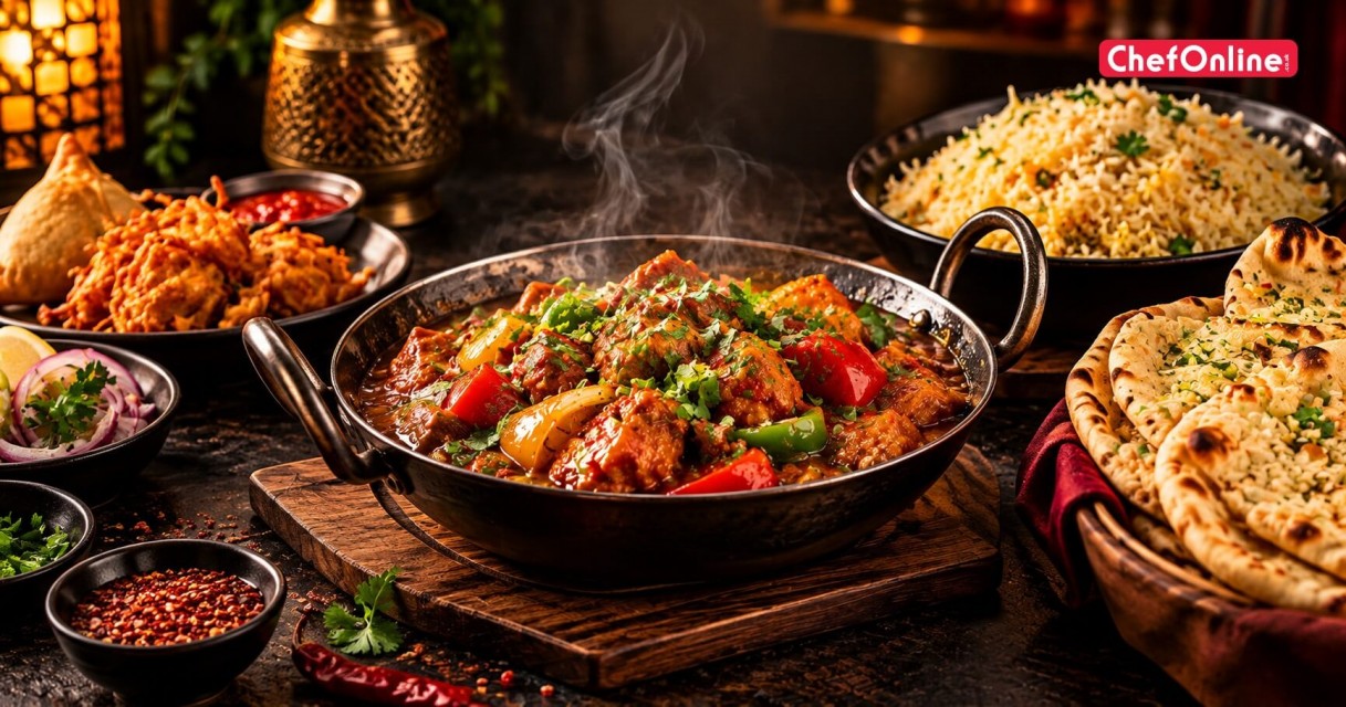 Indian restaurant near me