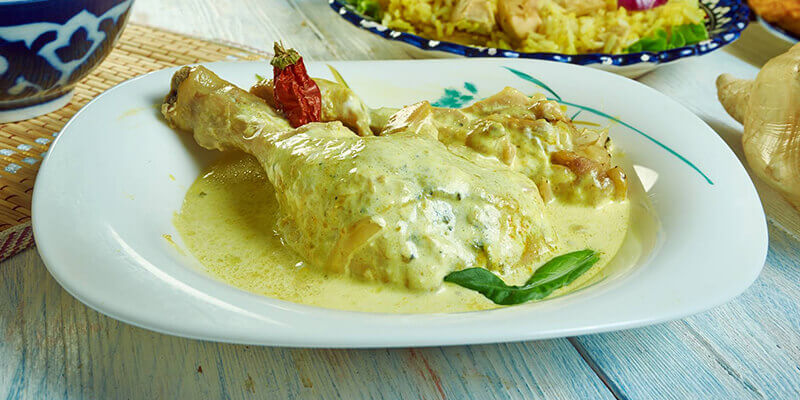cuisine-PERSIAN