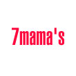 FAST FOOD takeaway East Ham E6 7mama's logo