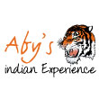 INDIAN takeaway Swindon SN1 Aby's Indian Experience logo