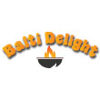 INDIAN takeaway Tyburn B24 Balti Delight logo