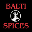 INDIAN, ENGLISH takeaway Baldock SG7 Balti Spices logo