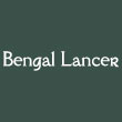 INDIAN takeaway Aldershot GU12 Bengal Lancer logo