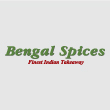 INDIAN takeaway Hatfield AL10 Bengal Spices logo