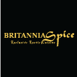 INDIAN takeaway Ocean Drive EH6 Britannia Spice logo