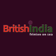 INDIAN, ASIAN takeaway Frinton-on-sea CO13 British India Restaurant logo