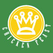 FAST FOOD takeaway Tredworth GL1 Chicken Feast logo