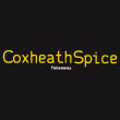 INDIAN takeaway Coxheath ME17 Coxheath Spice logo