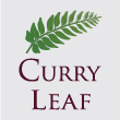 INDIAN takeaway Cottonmill AL1 Curry Leaf logo
