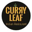 INDIAN takeaway Battersea SW11 Curry Leaf logo