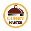 INDIAN takeaway Basildon SS16 Curry Master logo