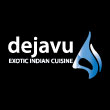 INDIAN takeaway Cheshunt EN8 De Ja Vu logo