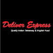 INDIAN takeaway Chew Valley BS40 Deliver Express logo