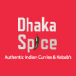 INDIAN takeaway Belfast BT12 Dhaka Spice logo