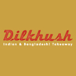 INDIAN takeaway Bournville B30 Dilkhush logo