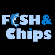 ENGLISH takeaway Apsley HP3 Lawn Lane Fish & Chips logo