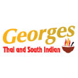 THAI, INDIAN takeaway Highland IV1 Georges Thai and South Indian Restaurant logo