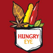 INDIAN takeaway Chatham ME4 Hungry Eye Indian Restaurant logo