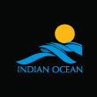 INDIAN takeaway Rush Green RM7 Indian Ocean  logo