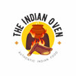 INDIAN takeaway Sandycombe TW9 Indian Oven logo