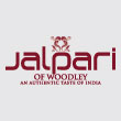 INDIAN takeaway Woodley RG5 Jalpari of Woodley logo