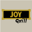 INDIAN takeaway Hackney E9 Joy Grill logo