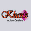 INDIAN takeaway Camber sands TN31 Khan'z  logo
