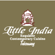 INDIAN takeaway Darlington DL3 Little India logo
