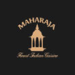 INDIAN takeaway Northwood HA6 Maharaja logo