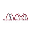 INDIAN takeaway Poulton-le-Fylde FY6 Maya logo