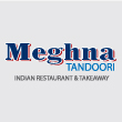 INDIAN takeaway Slough SL2 Meghna logo