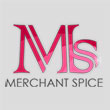 INDIAN takeaway Braintree CM7 Merchant Spice logo