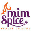 INDIAN takeaway Great Wakering SS3 Mim Spice logo