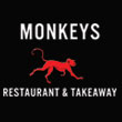 INDIAN takeaway Upper Norwood SE19 Monkeys Takeaway  logo