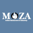 INDIAN takeaway Bury Saint Edmunds IP33 Moza Indian Restaurant and Takeaway logo