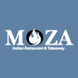 INDIAN takeaway Bury Saint Edmunds IP33 Moza Indian Restaurant and Takeaway logo