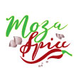 INDIAN, BANGLADESHI takeaway Sidcup DA15 Moza Spice logo