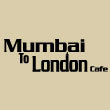 INDIAN takeaway Droylsden M43 Mumbai To London Cafe logo