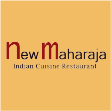 INDIAN takeaway Haverhill CB9 New Maharaja logo