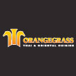 THAI takeaway South Shields NE33 Orangegrass Thai & Oriental Cuisine logo