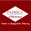 INDIAN, BANGLADESHI takeaway Maidenhead SL6 Paprika logo