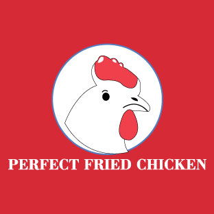 perfect fried chicken order
