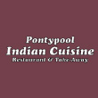 INDIAN takeaway  NP4 Pontypool Indian Cuisine logo