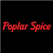 INDIAN takeaway Poplar E14 Poplar Spice logo