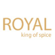 INDIAN takeaway Darlington DL1 ROYAL King of Spice logo