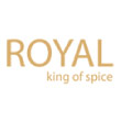 INDIAN takeaway Darlington DL1 Royal King of Spice logo